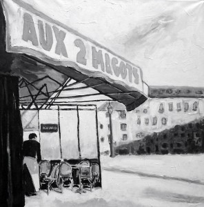 les deux magots