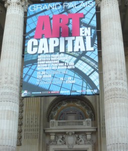 Art en Capital, Paris