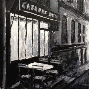café des arts café des arts