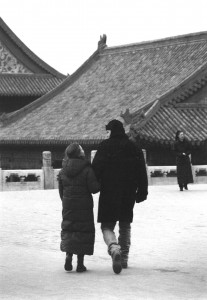 winter in Beijing