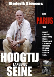 Poster ‘Hoogtij langs de Seine’