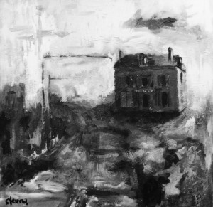 la gare