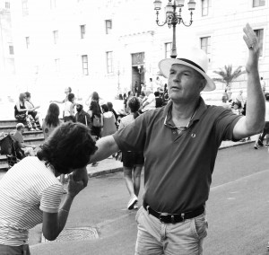 zomer 2016, incognito in Palermo mislukt zomer 2016, incognito in Palermo mislukt