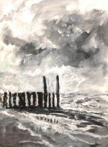 dutch coast
